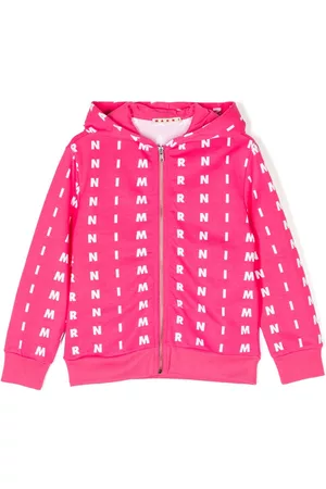 Marni Felpe senza cappuccio - Felpa con stampa - Rosa