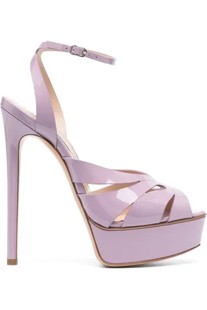 Casadei Sandali Flora Tiffany 140mm