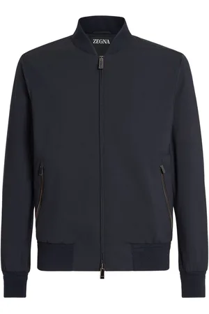 Ermenegildo Zegna Bomber con zip