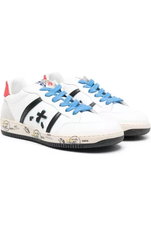 Premiata Sneakers - Sneakers Wally - Bianco