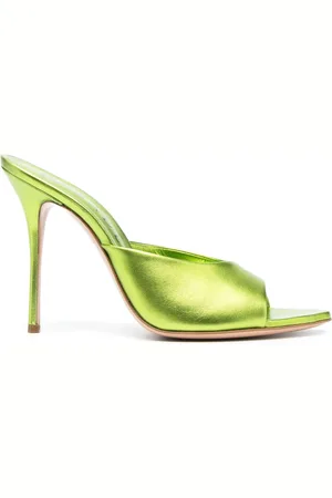 Casadei Mules Julia Ilary Flash 115mm