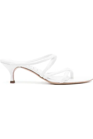 Casadei Mules Lucrezia infradito 50mm