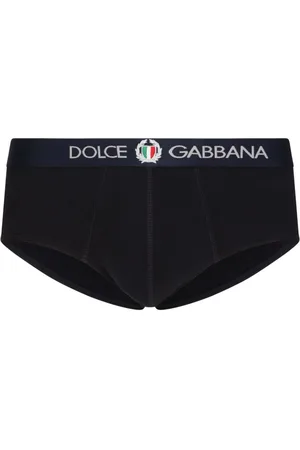 Dolce & Gabbana Slip con banda logo