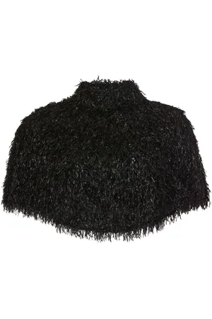 Unreal Fur Mantella crop Cape verde