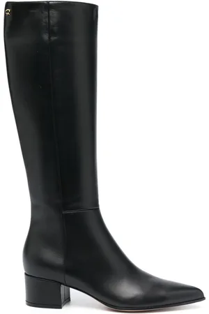 Gianvito Rossi Stivali Lyell 45mm