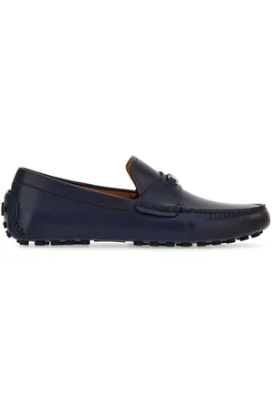 Salvatore Ferragamo Mocassini con fibbia Gancini