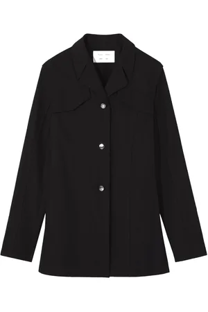 Proenza Schouler Blazer con revers a lancia