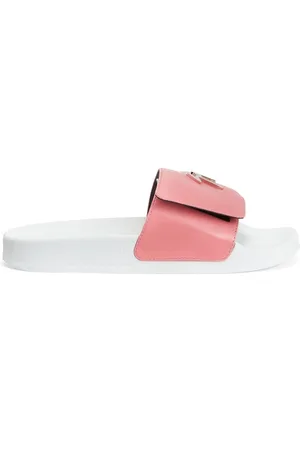 Giuseppe Zanotti Sandali slides con strappo