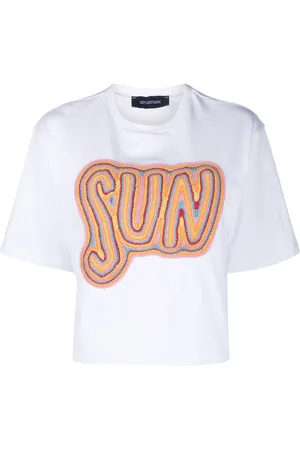 Sportmax T-shirt con ricamo