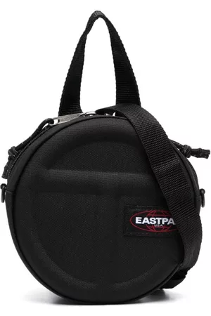 Eastpak Donna Shopper e tote bag - Borsa tote con applicazione - Nero