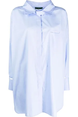 JEJIA Camicia con inserti