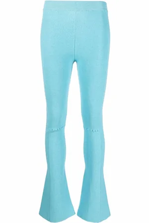 Jacquemus Pantaloni svasati
