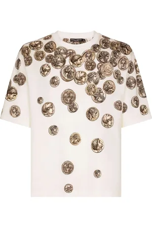 Dolce & Gabbana T-shirt con stampa grafica