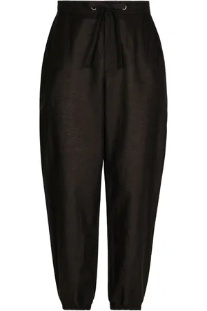 Dolce & Gabbana Pantaloni con coulisse