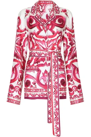 Dolce & Gabbana Camicia con stampa