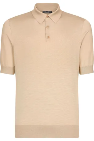 Dolce & Gabbana Polo a maniche corte