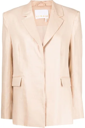 REMAIN Blazer drappeggiato