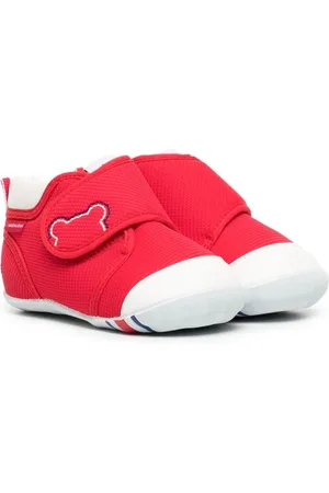 Miki House Sneakers con strappo