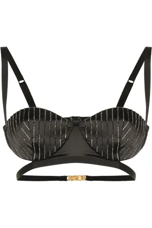 GCDS Top con strass