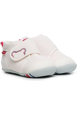 Miki House Sneakers con strappo