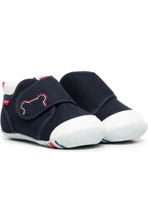 Miki House Sneakers con strappo