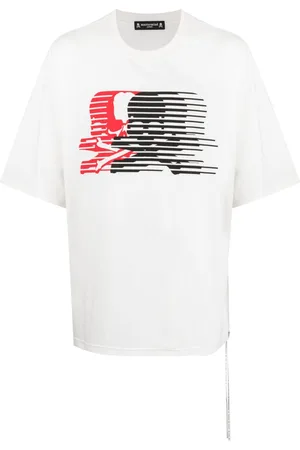 MASTERMIND JAPAN T-shirt con stampa grafica