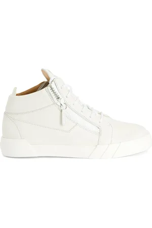 Giuseppe Zanotti Sneakers alte The Shark 5.0