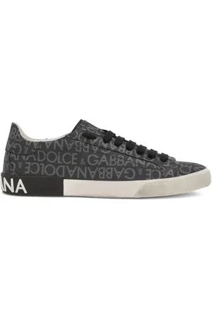 Dolce & Gabbana Sneakers Portofino con stampa