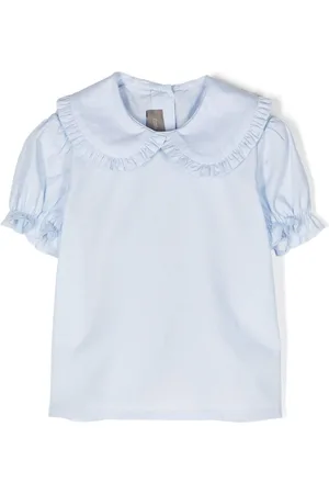 LITTLE BEAR Blusa con ruches