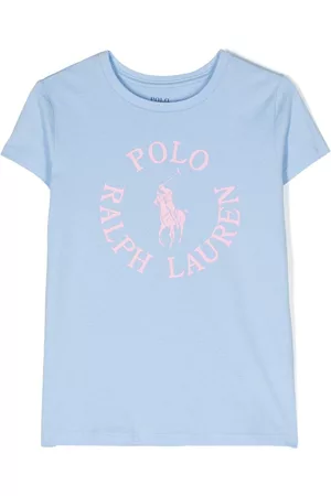 Ralph Lauren T-shirt con stampa - T-shirt con stampa - Blu
