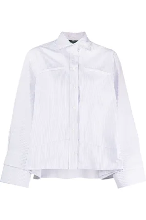 JEJIA Camicia a righe