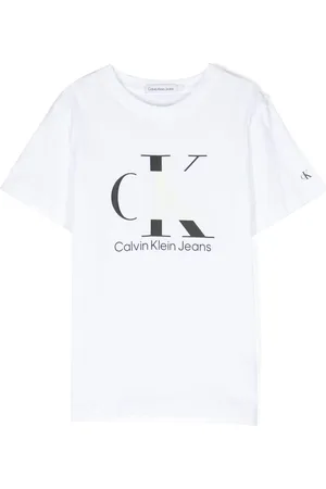 Calvin Klein T-shirt con stampa