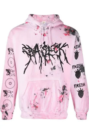 WESTFALL Felpa Baseck Collab con stampa