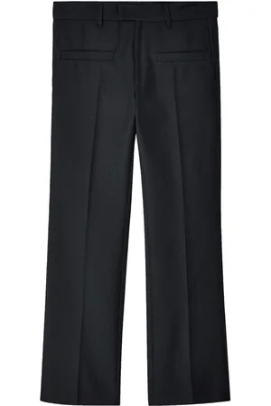 Courrèges Pantaloni Heritage in twill