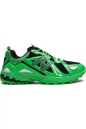 New Balance Uomo Sneakers - Sneakers 610v1 Green Punch - Verde