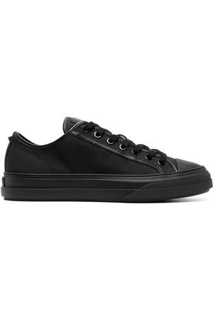 VALENTINO GARAVANI Uomo Sneakers - Sneakers con applicazione - Nero
