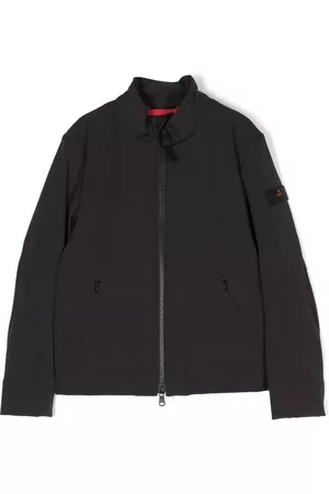 Peuterey Bambino Giacche bomber - Bomber con applicazione - Nero