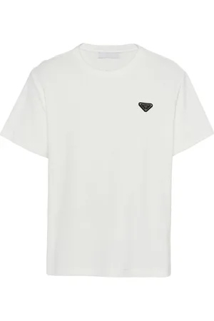 Prada T-shirt con logo