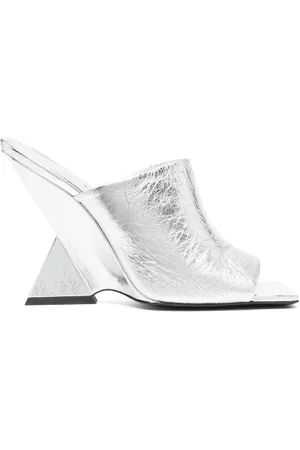 The Attico Mules Cheope 105mm