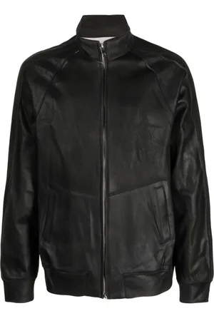 Taakk Bomber a collo alto con zip