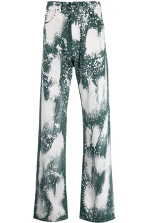 DARKPARK Jeans a gamba ampia