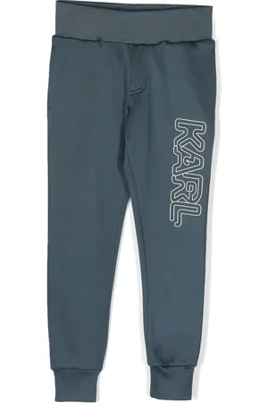 Karl Lagerfeld Pantaloni sportivi con stampa