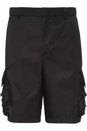 Prada Bermuda Re-Nylon