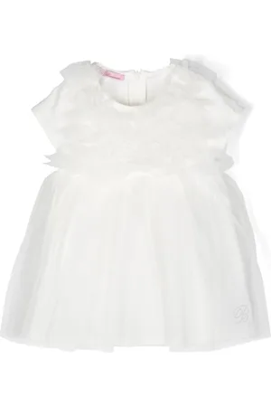 MISS BLUMARINE Abito girocollo