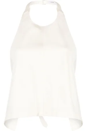 WARDROBE.NYC Top con scollo all