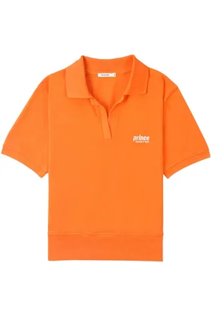 Sporty & Rich Polo con ricamo