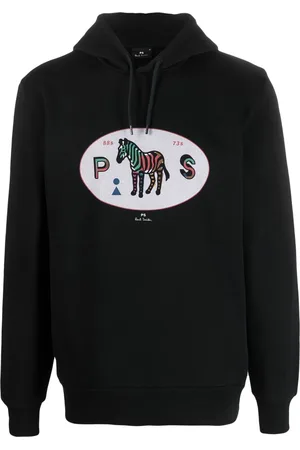 Paul Smith Felpa con stampa