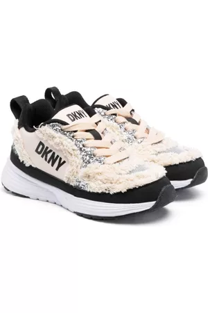 DKNY Bambina Sneakers - Sneakers Novelty - Toni neutri