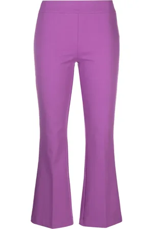 BLANCA Pantaloni Petunia crop