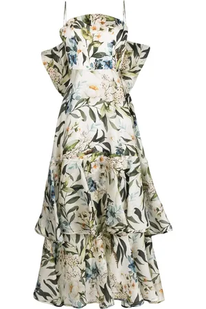 Bambah Abito con ruches Gardenia